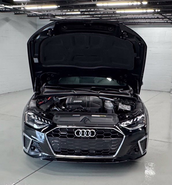 Used 2023 Audi A4 2.0T Premium Plus w/ Premium Plus Package AWD/4WD image 29