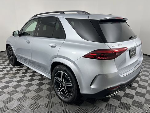 New 2026 Mercedes-Benz GLE 350 4MATIC image 10