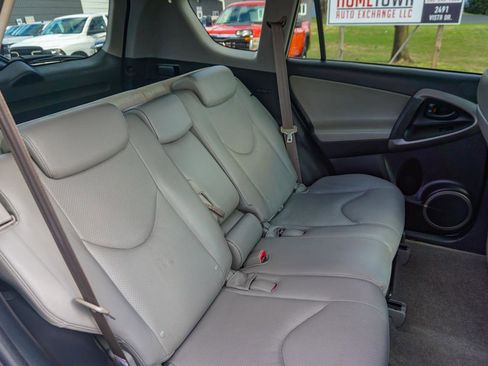 Used 2008 Toyota RAV4 Limited AWD/4WD image 18