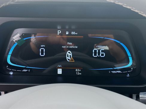 New 2026 Hyundai Elantra Sport FWD image 9