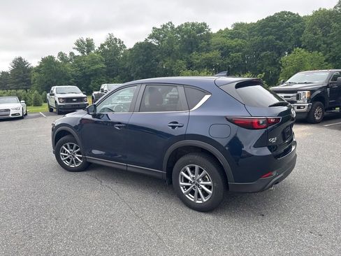 Used 2023 MAZDA CX-5 AWD 2.5 S w/ Select Package image 4