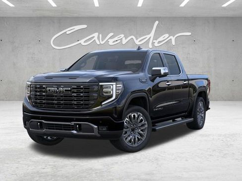 New 2026 GMC Sierra 1500 Denali Ultimate AWD/4WD image 7