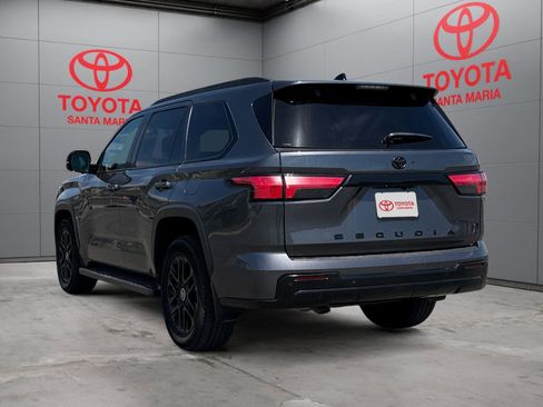 Certified 2024 Toyota Sequoia Limited w/ Nightshade Package AWD/4WD image 2