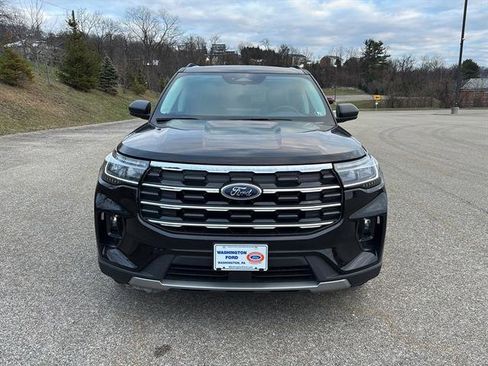 New 2025 Ford Explorer Active w/ Active Comfort Package image 7