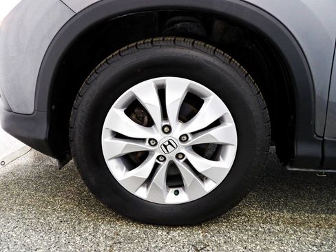 Used 2014 Honda CR-V EX-L image 25