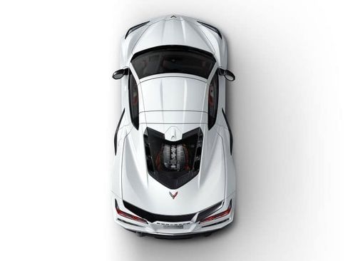 New 2025 Chevrolet Corvette Z06 RWD image 31