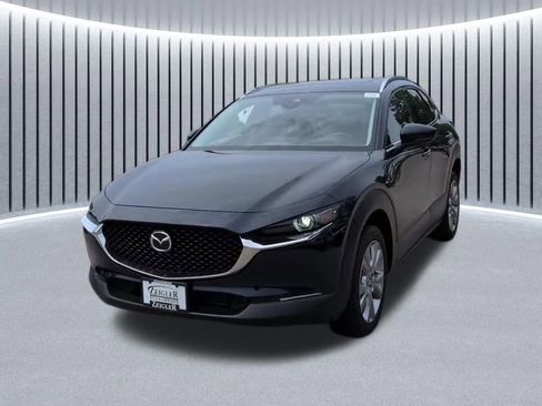 Used 2021 MAZDA CX-30 AWD 2.5 S w/ Premium Package image 4