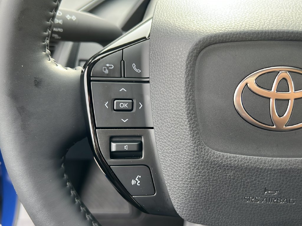 Certified 2026 Toyota Prius Limited w/ Limited Premium Package FWD image 20