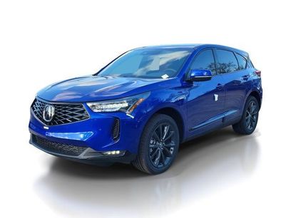 New 2026 Acura RDX w/ Advance Package