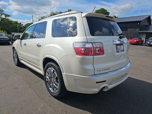 Used 2011 GMC Acadia Denali AWD/4WD image 5