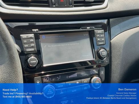 Used 2015 Nissan Rogue SL w/ SL Premium Package AWD/4WD image 35