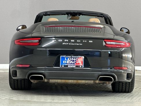 Used 2017 Porsche 911 Carrera RWD image 10