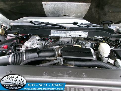 Used 2019 Chevrolet Silverado 3500 LTZ w/ Duramax Plus Package AWD/4WD image 26
