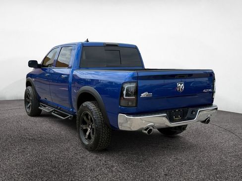 Used 2017 RAM 1500 Big Horn AWD/4WD image 3