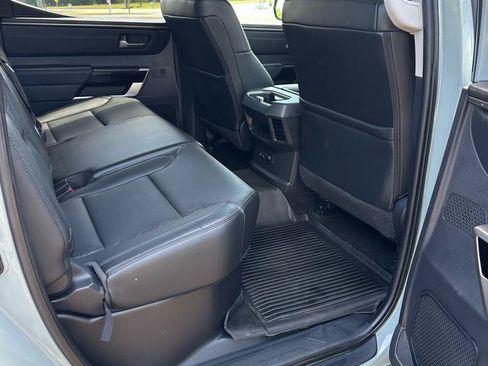 Used 2022 Toyota Tundra Limited w/ TRD Off-Road Package AWD/4WD image 8