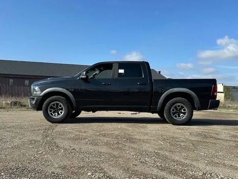 Used 2016 RAM 1500 Rebel w/ Luxury Group image 6