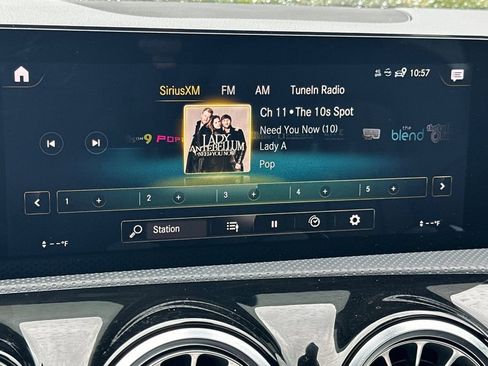 Used 2021 Mercedes-Benz CLA 250 image 16