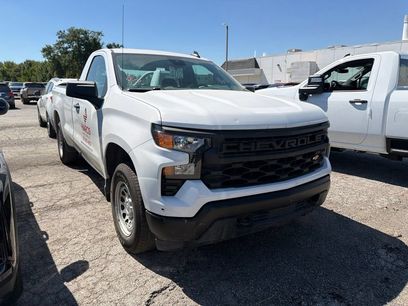 Used 2022 Chevrolet Silverado 1500 W/T w/ WT Value Package