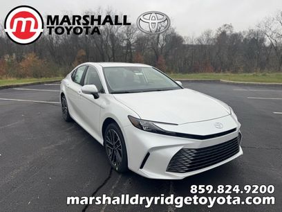 New 2026 Toyota Camry XLE