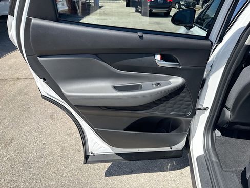 Used 2023 Hyundai Santa Fe Blue image 23