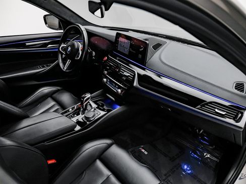 Used 2022 BMW M5 w/ Competition Package image 47