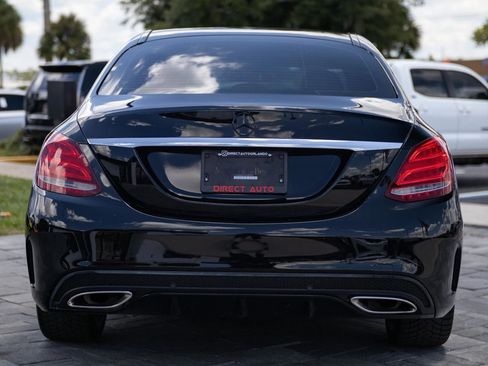 Used 2015 Mercedes-Benz C 300 4MATIC Sedan w/ Multimedia Package image 11