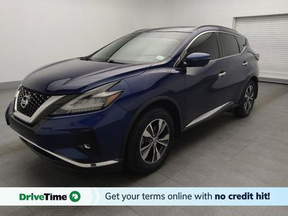 Used 2019 Nissan Murano SV w/ Premium Package
