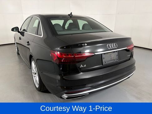 Used 2023 Audi A4 2.0T Premium Plus AWD/4WD image 8