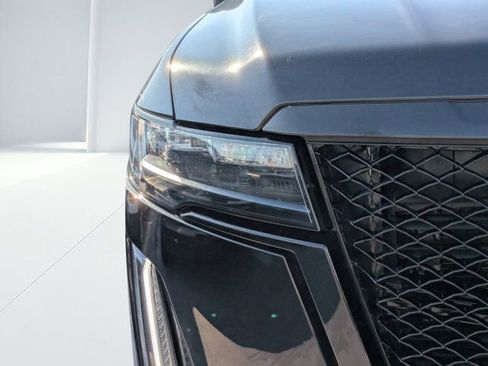 Used 2022 Cadillac Escalade Sport w/ Touring Package image 8