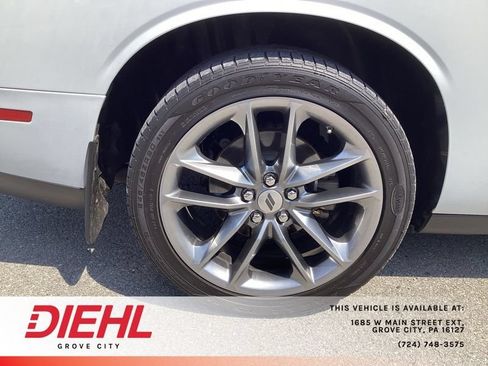 Used 2021 Dodge Challenger SXT w/ Plus Package AWD/4WD image 9
