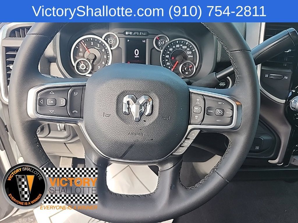 Used 2026 RAM 2500 Big Horn AWD/4WD image 12