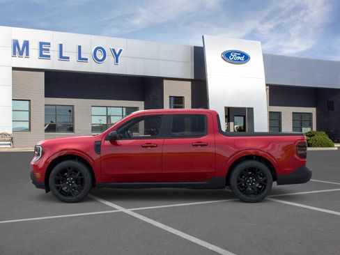 New 2026 Ford Maverick Lariat AWD/4WD image 3