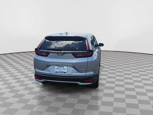 Certified 2022 Honda CR-V EX-L image 8