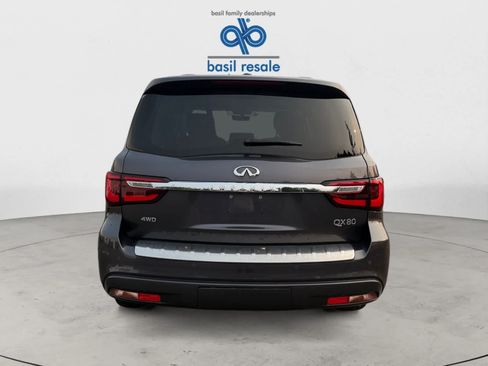 Used 2024 INFINITI QX80 Luxe AWD/4WD image 5