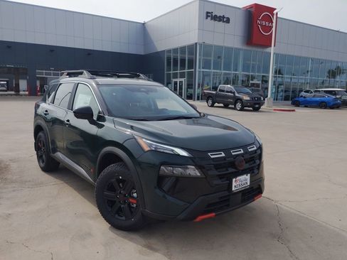 New 2026 Nissan Rogue SV w/ Rock Creek Premium Package AWD/4WD image 1