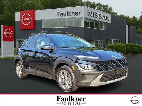 Used 2023 Hyundai Kona SEL AWD/4WD image 1