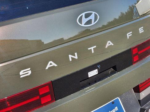 New 2026 Hyundai Santa Fe Limited w/ Tow & Go Package image 8