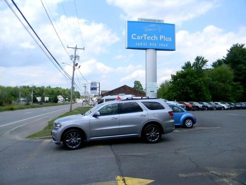 Used 2017 Dodge Durango GT w/ Premium Group image 9