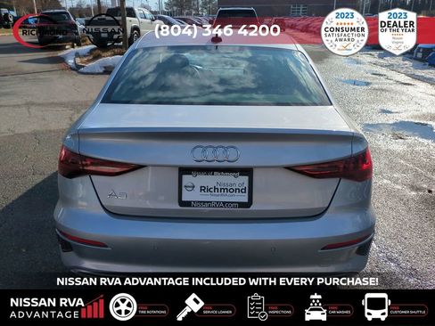 Used 2024 Audi A3 2.0T Premium image 6
