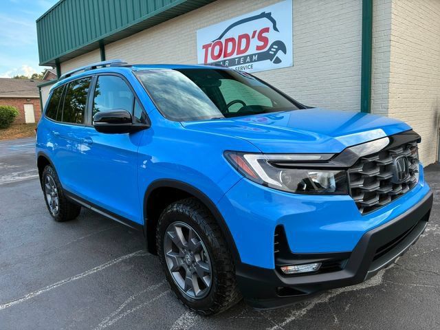 Used 2024 Honda Passport TrailSport image 6