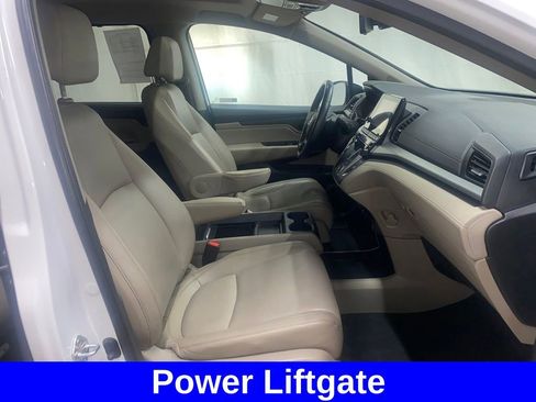 Used 2023 Honda Odyssey EX-L image 12