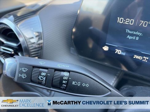 New 2026 Chevrolet Equinox LT w/ Convenience Package II AWD/4WD image 21