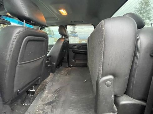 Used 2014 GMC Sierra 2500 Denali w/ Suspension Package, Off-Road image 10