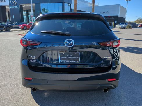 Certified 2022 MAZDA CX-5 AWD 2.5 S w/ Select Package image 4