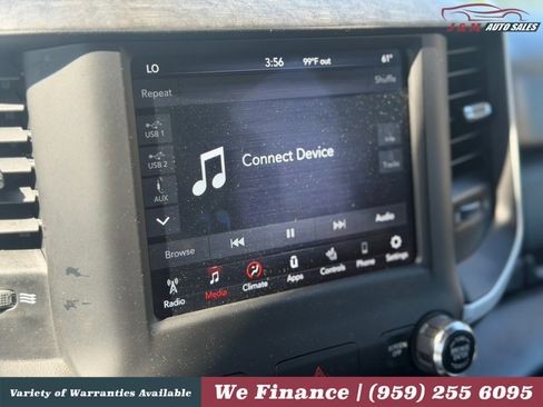 Used 2021 RAM 1500 Big Horn AWD/4WD image 15