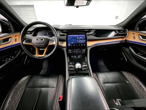 Used 2023 Jeep Grand Cherokee L Summit AWD/4WD image 18