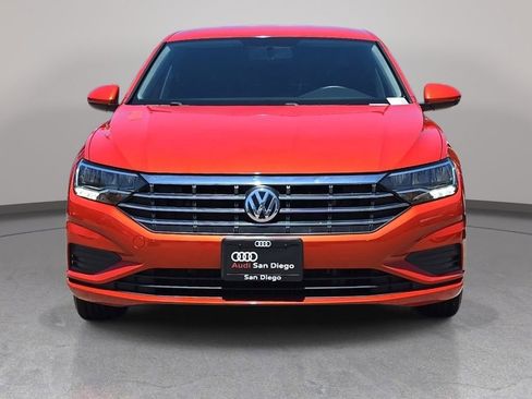 Used 2021 Volkswagen Jetta S w/ Driver Assistance Package FWD image 3