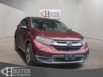 Used 2019 Honda CR-V LX