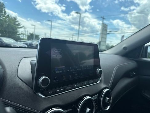Used 2025 Nissan Sentra SV w/ All-Weather Package FWD image 17