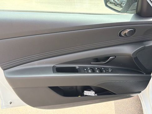 New 2026 Hyundai Elantra Sport w/ Cargo Package FWD image 11